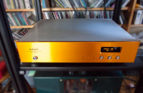 【点検品/希少】◆ラインマグネティック 310A ◆真空管2本セット◆Line Line Magnetic LM-502CA DAC